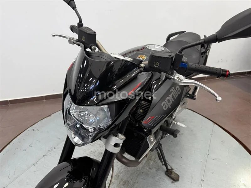 Aprilia Shiver 750 – Vista 18