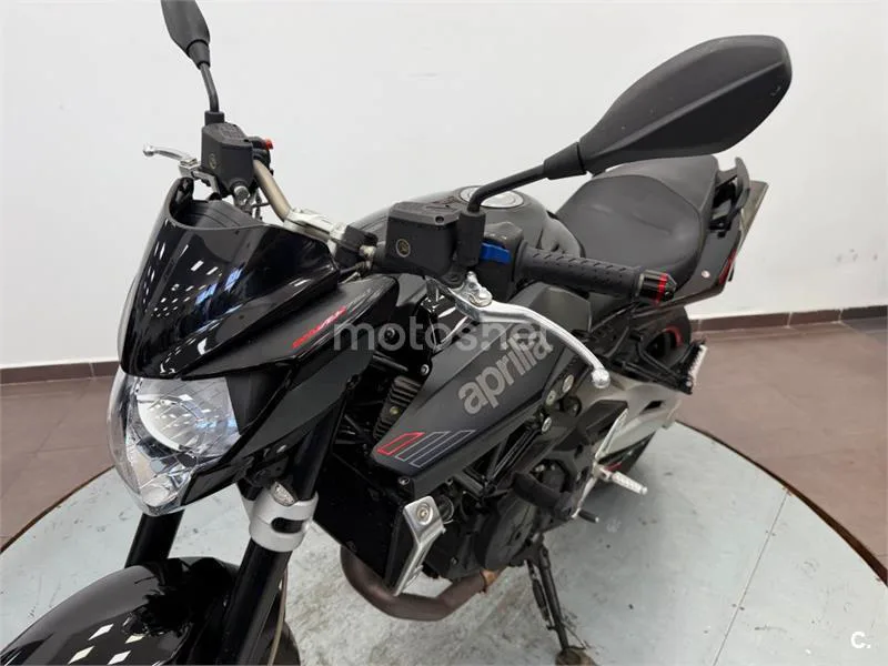 Aprilia Shiver 750 – Vista 19