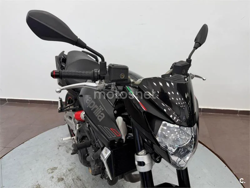 Aprilia Shiver 750 – Vista 21