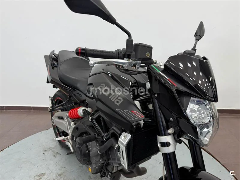 Aprilia Shiver 750 – Vista 22