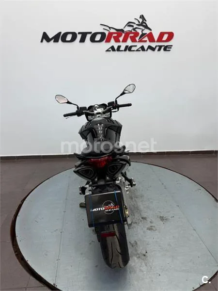 Aprilia Shiver 750 – Vista 4