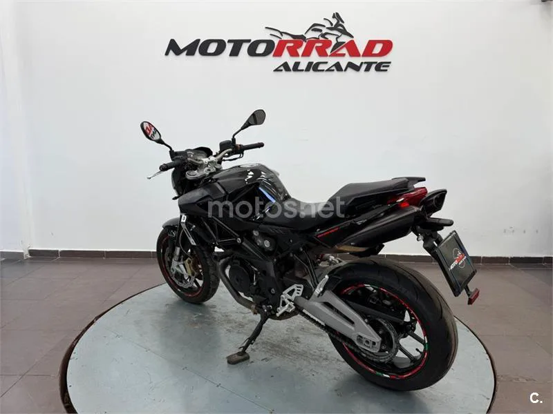 Aprilia Shiver 750 – Vista 5