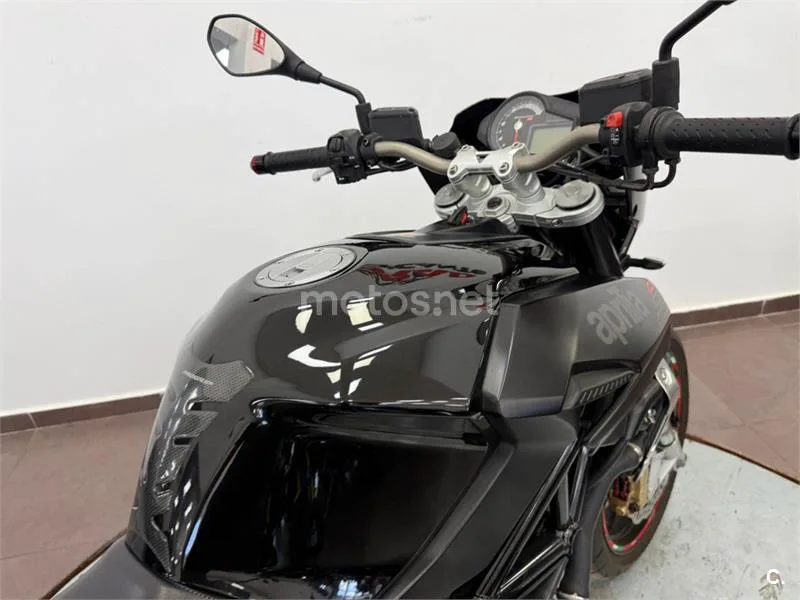 Aprilia Shiver 750 – Vista 7