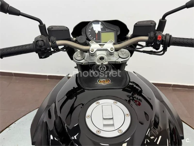 Aprilia Shiver 750 – Vista 8