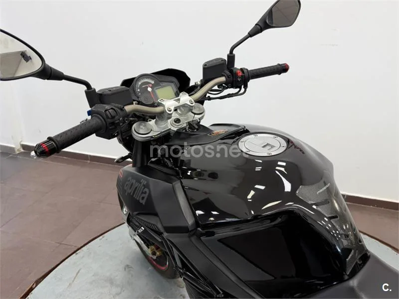 Aprilia Shiver 750 – Vista 10