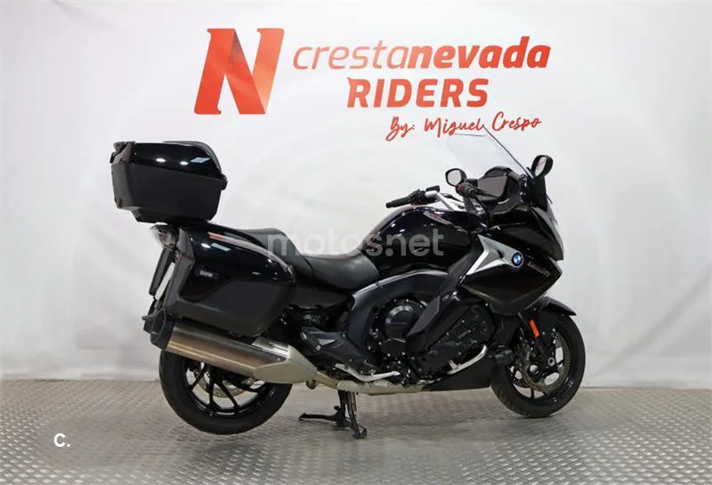 BMW K 1600 – Vista 11