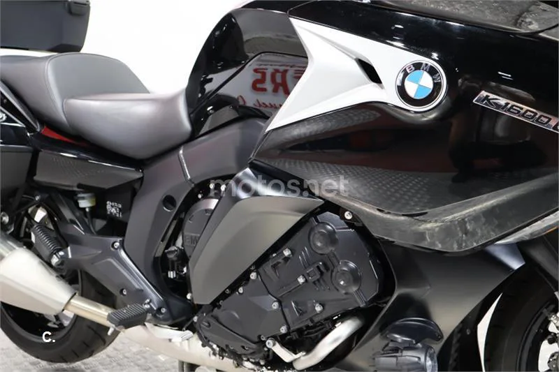 BMW K 1600 – Vista 12