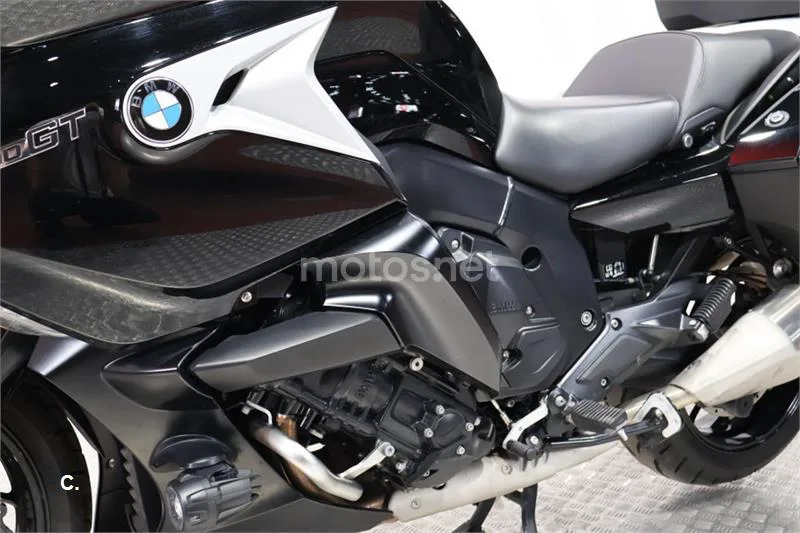 BMW K 1600 – Vista 13