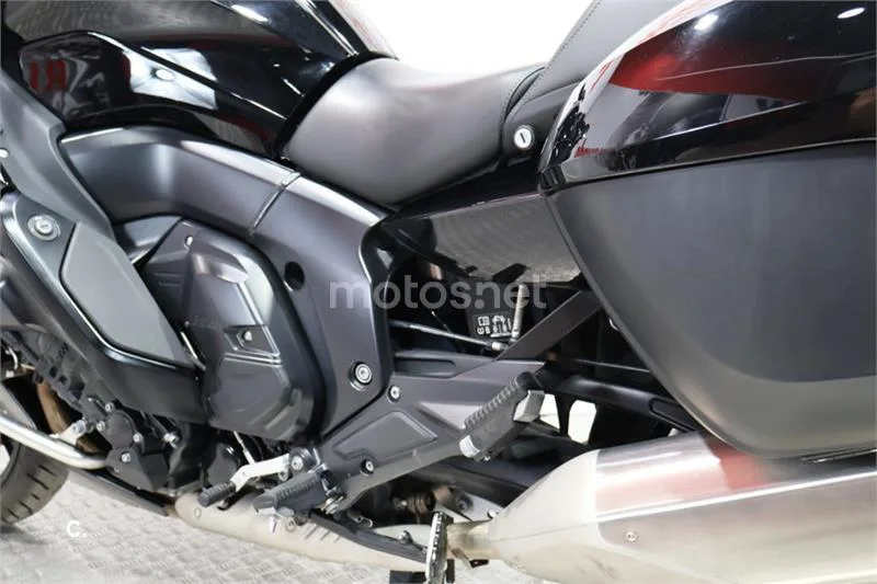BMW K 1600 – Vista 14