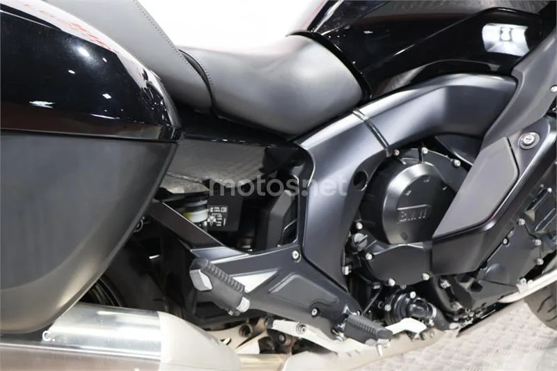 BMW K 1600 – Vista 15