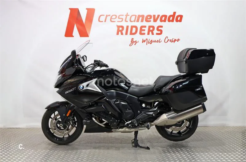 BMW K 1600 – Vista 3