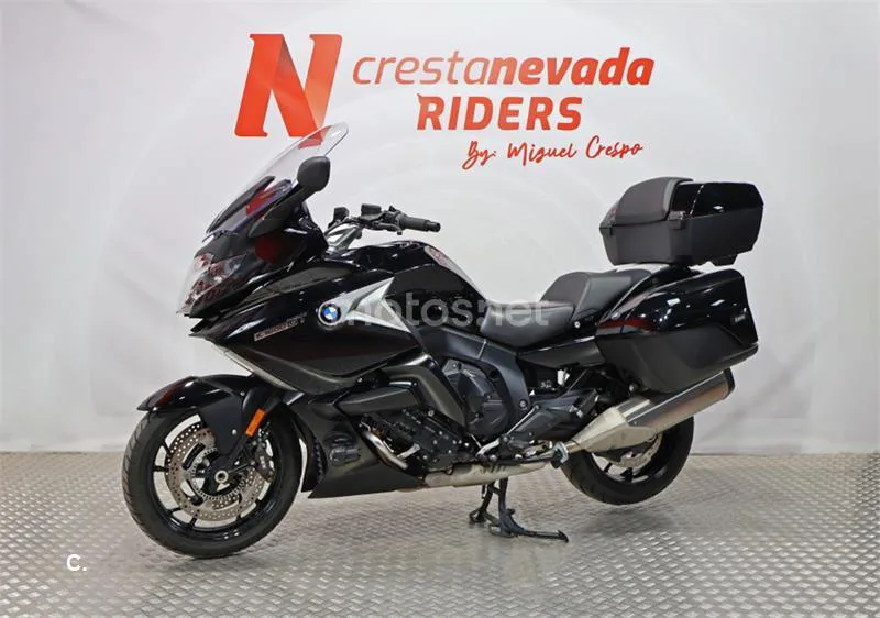 BMW K 1600 – Vista 4