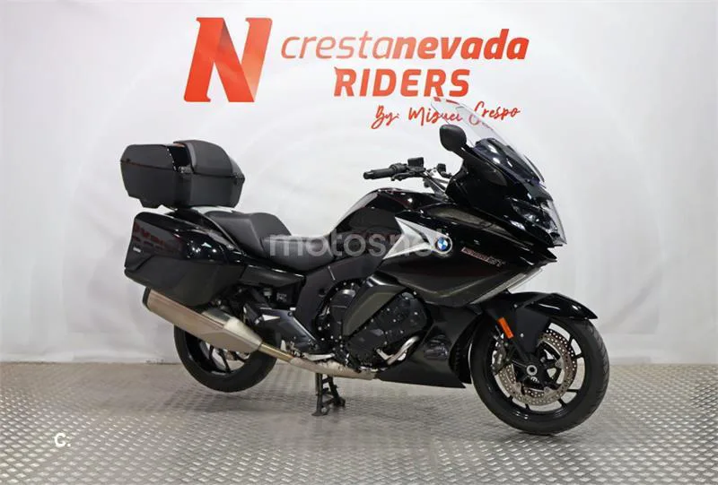 BMW K 1600 – Vista 6