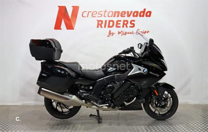 BMW K 1600 – Vista 7