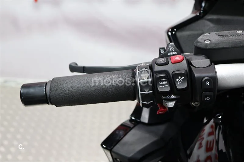 BMW K 1600 – Vista 8