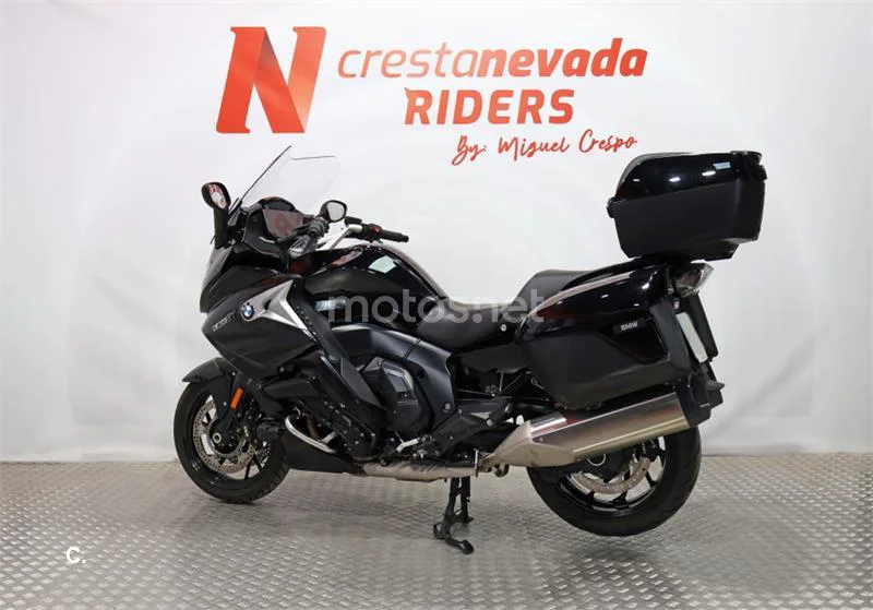 BMW K 1600 – Vista 10