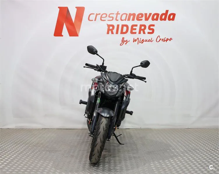 Suzuki GSX-S750 – Vista 5