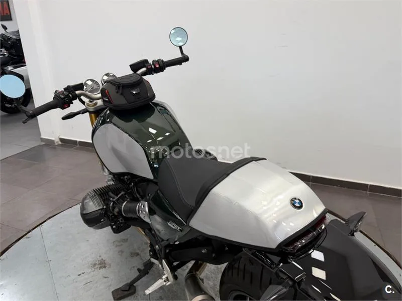BMW R 12 NineT – Vista 12