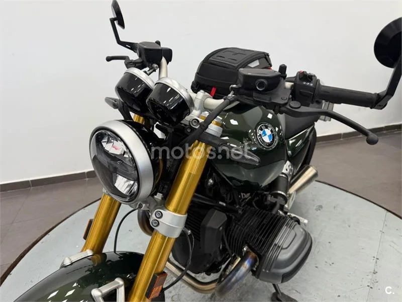 BMW R 12 NineT – Vista 25