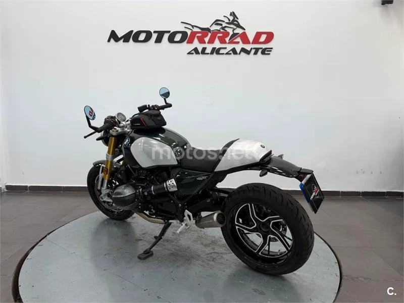 BMW R 12 NineT – Vista 5