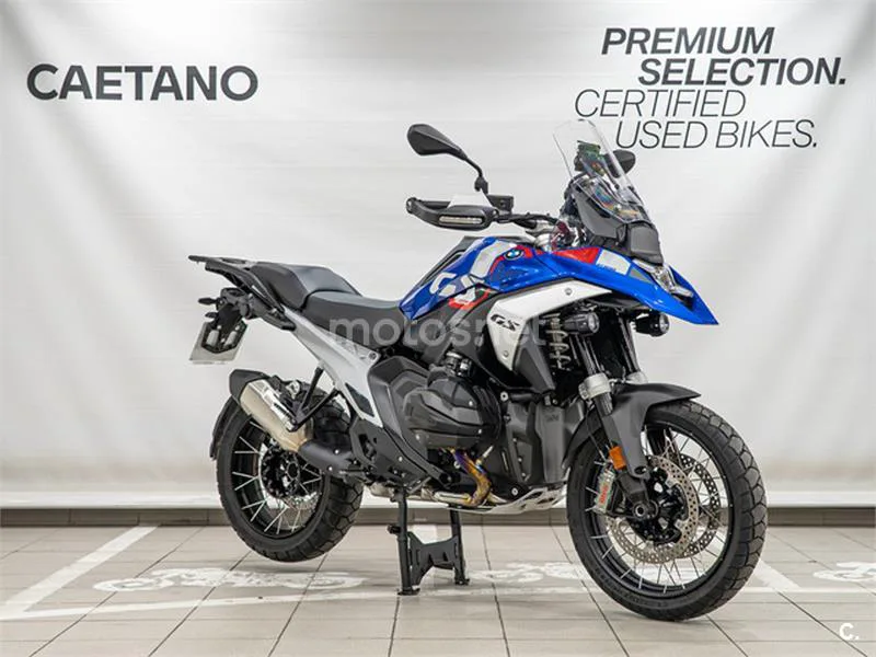 BMW R 1300 GS – Vista 4