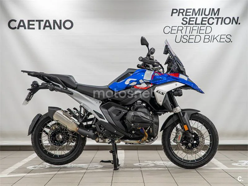 BMW R 1300 GS – Vista 5