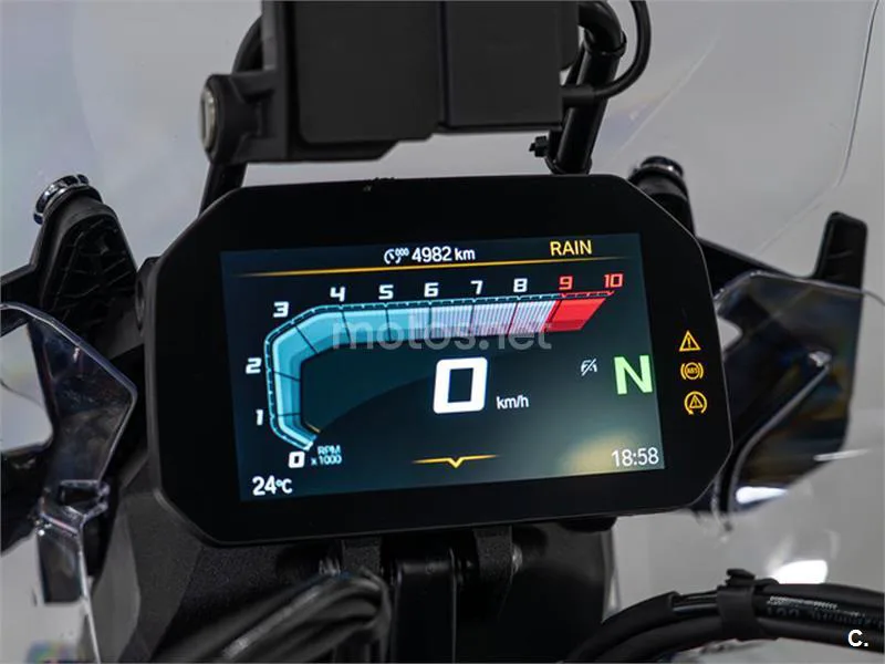 BMW R 1300 GS – Vista 6