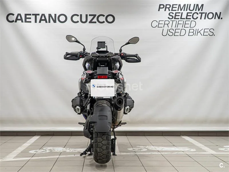 BMW R 1300 GS – Vista 7