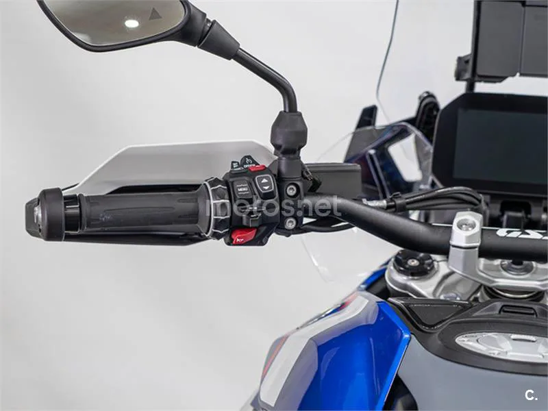 BMW R 1300 GS – Vista 8