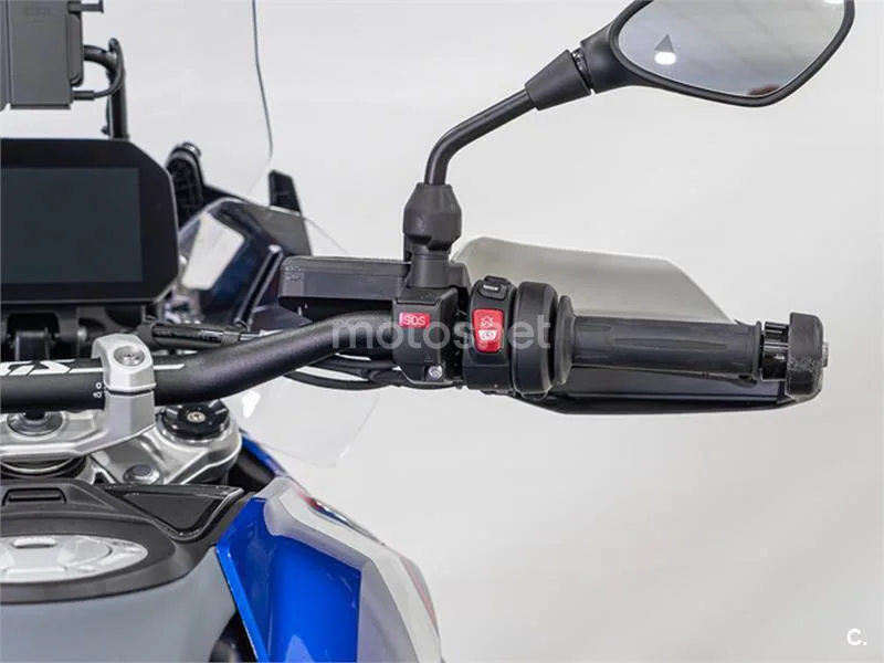 BMW R 1300 GS – Vista 10