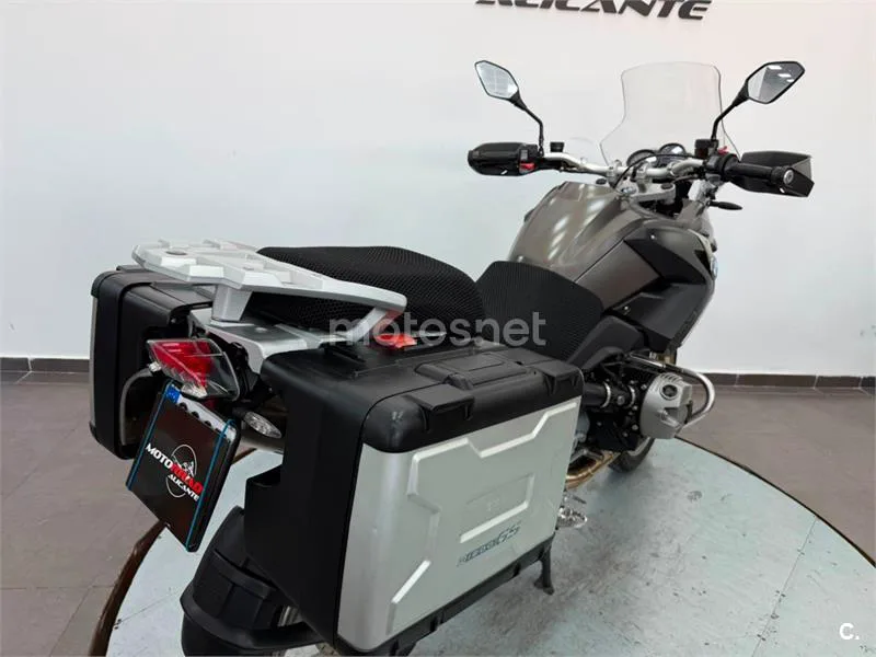 BMW R 1200 GS – Vista 11