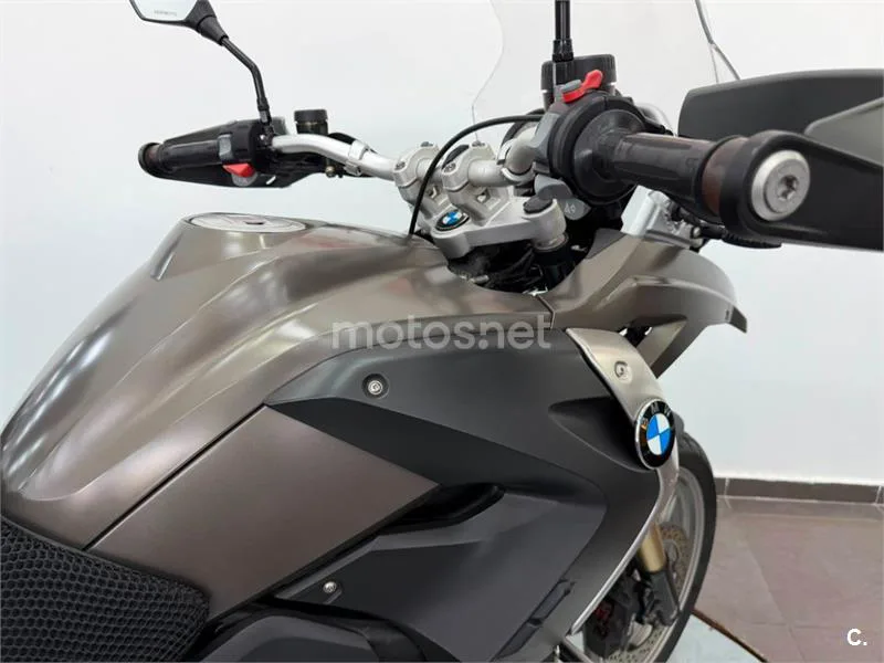 BMW R 1200 GS – Vista 12