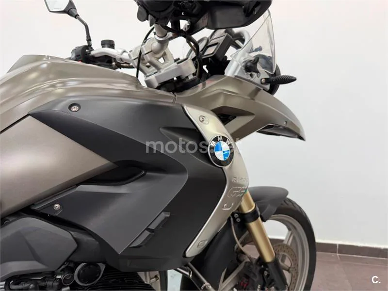 BMW R 1200 GS – Vista 14