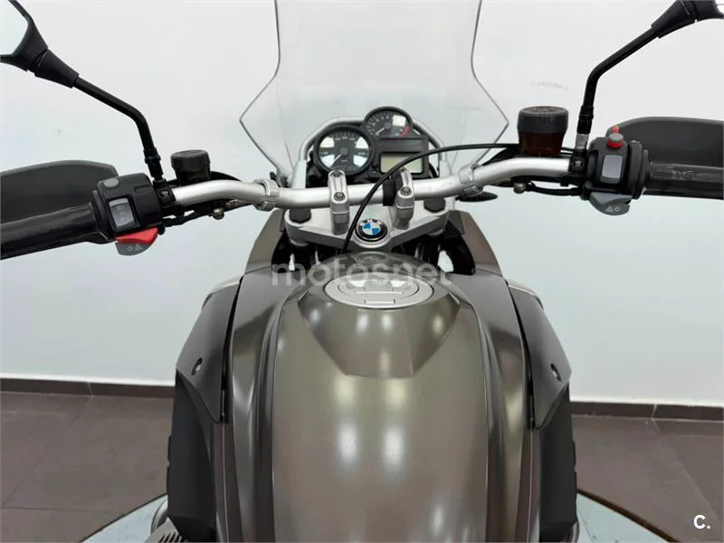 BMW R 1200 GS – Vista 15