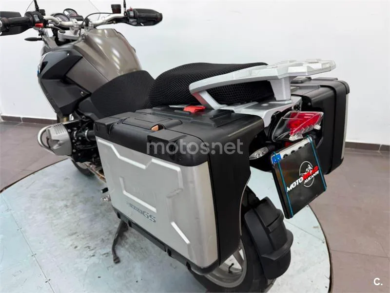 BMW R 1200 GS – Vista 16
