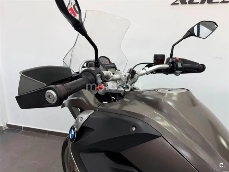 BMW R 1200 GS – Vista 18