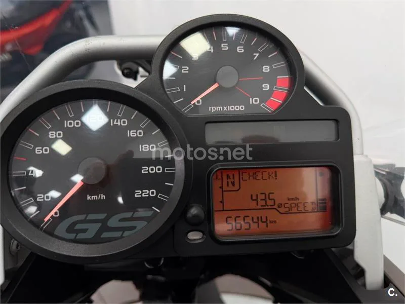 BMW R 1200 GS – Vista 19