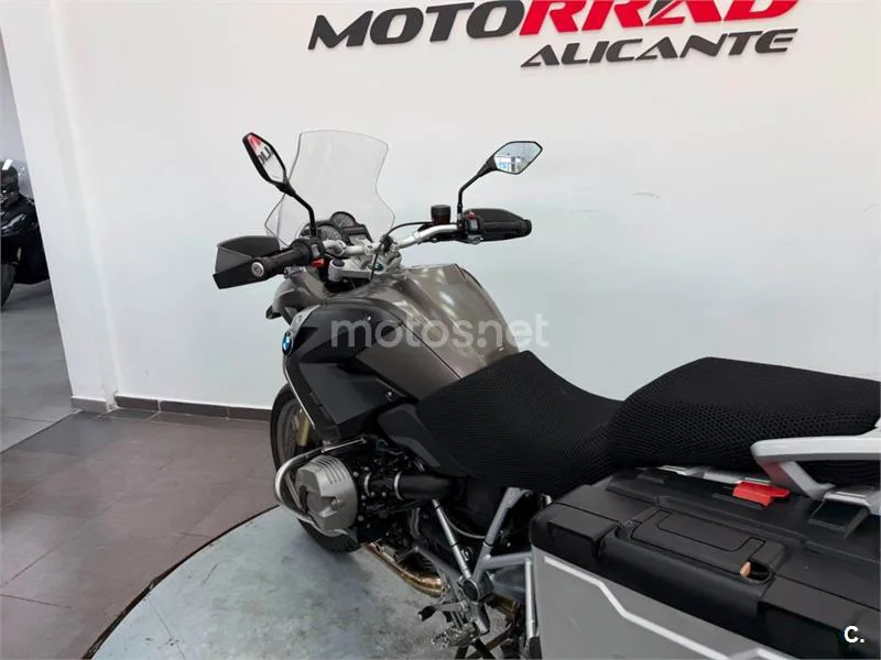 BMW R 1200 GS – Vista 20