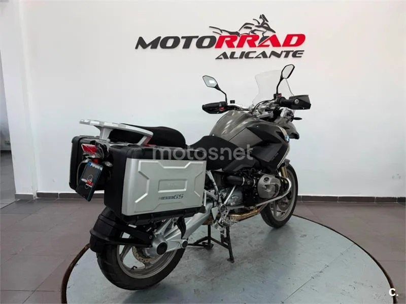 BMW R 1200 GS – Vista 3