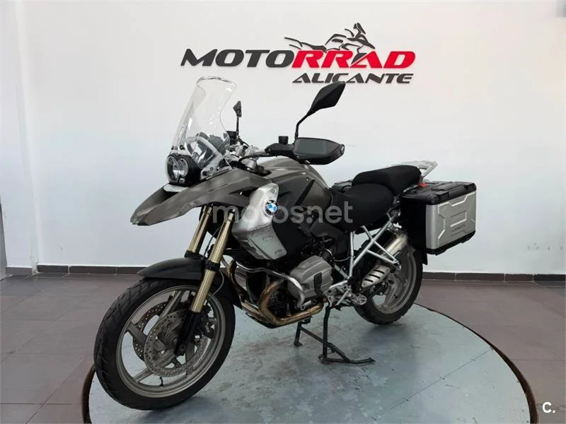 BMW R 1200 GS – Vista 21