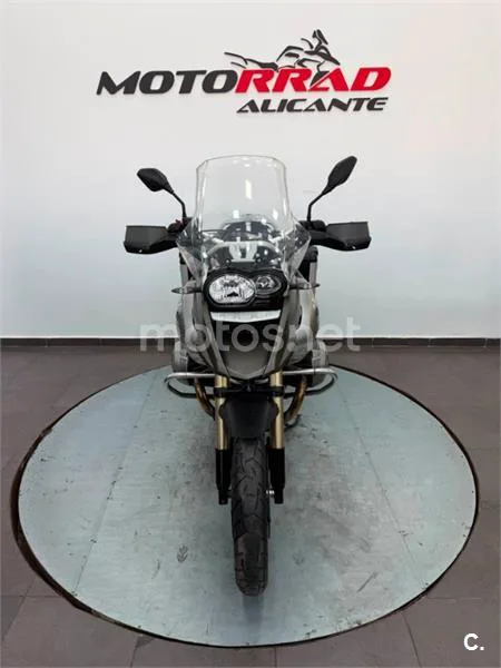 BMW R 1200 GS – Vista 22