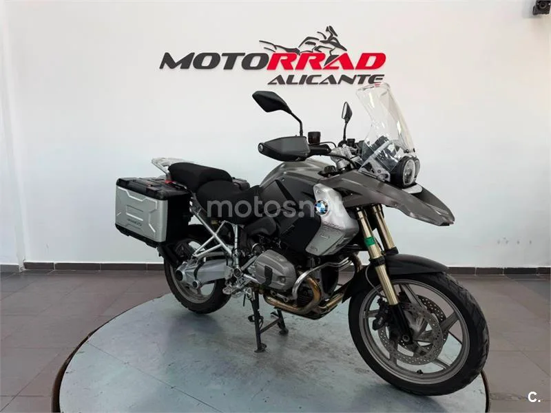 BMW R 1200 GS – Vista 23