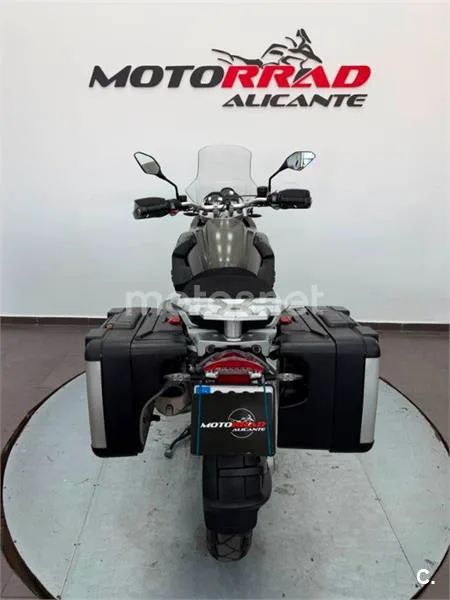 BMW R 1200 GS – Vista 4