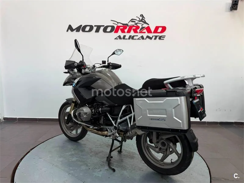 BMW R 1200 GS – Vista 5