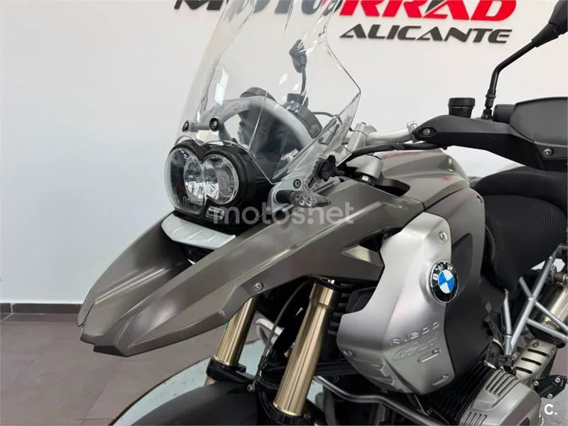 BMW R 1200 GS – Vista 6