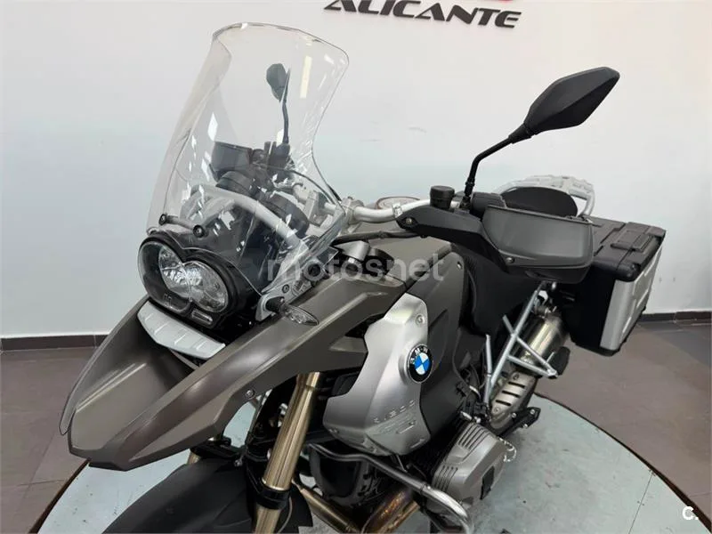 BMW R 1200 GS – Vista 7