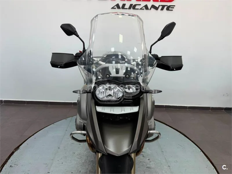 BMW R 1200 GS – Vista 8