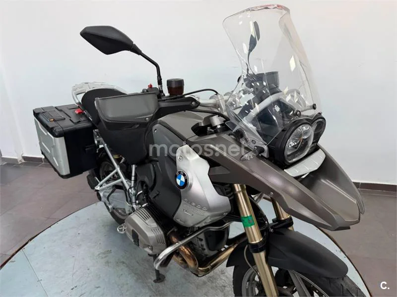 BMW R 1200 GS – Vista 9