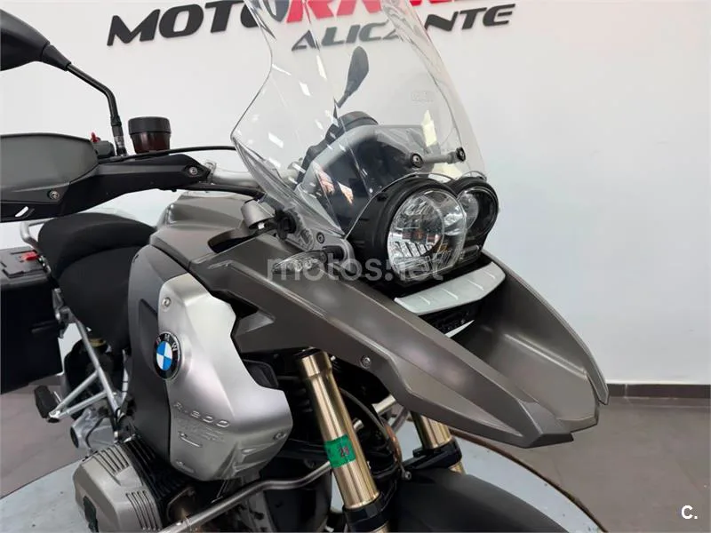 BMW R 1200 GS – Vista 10