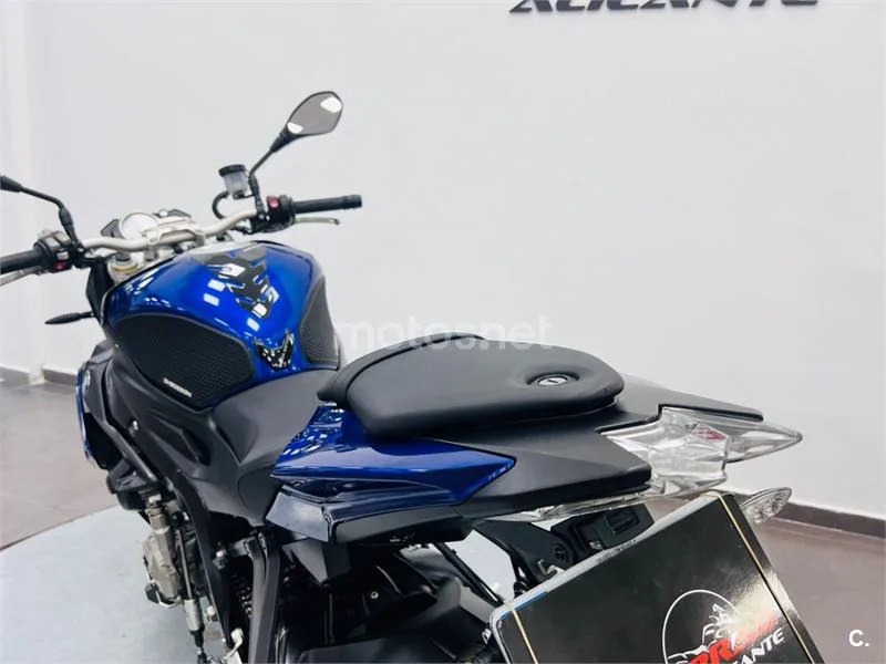 BMW S 1000 R – Vista 14